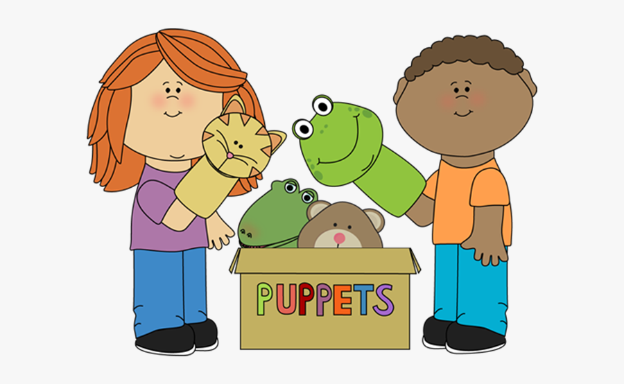 Kids Playing Clipart - Pretend Play Clipart , Free Transparent Clipart