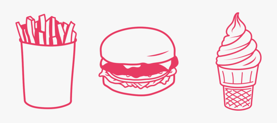 Artboard 1 - Burger Crush Logo, Transparent Clipart