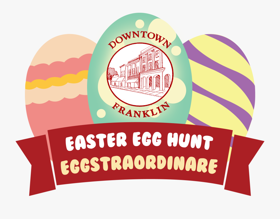 Dfa Easter Egg Hunt Eggstraordinare - Illustration, Transparent Clipart