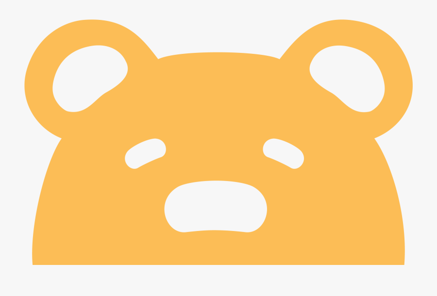 Bear Nav - Brown Bear Car Wash Logo, Transparent Clipart