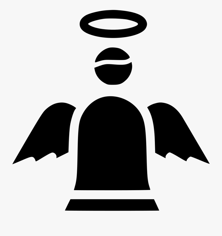 Angel Fairy Christmas Holy Spirit, Transparent Clipart