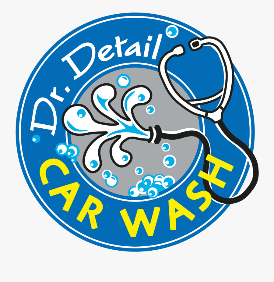 Detail Car Wash, Transparent Clipart