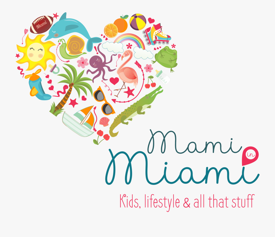 Logo Mami In Miami - Good Night Mami, Transparent Clipart