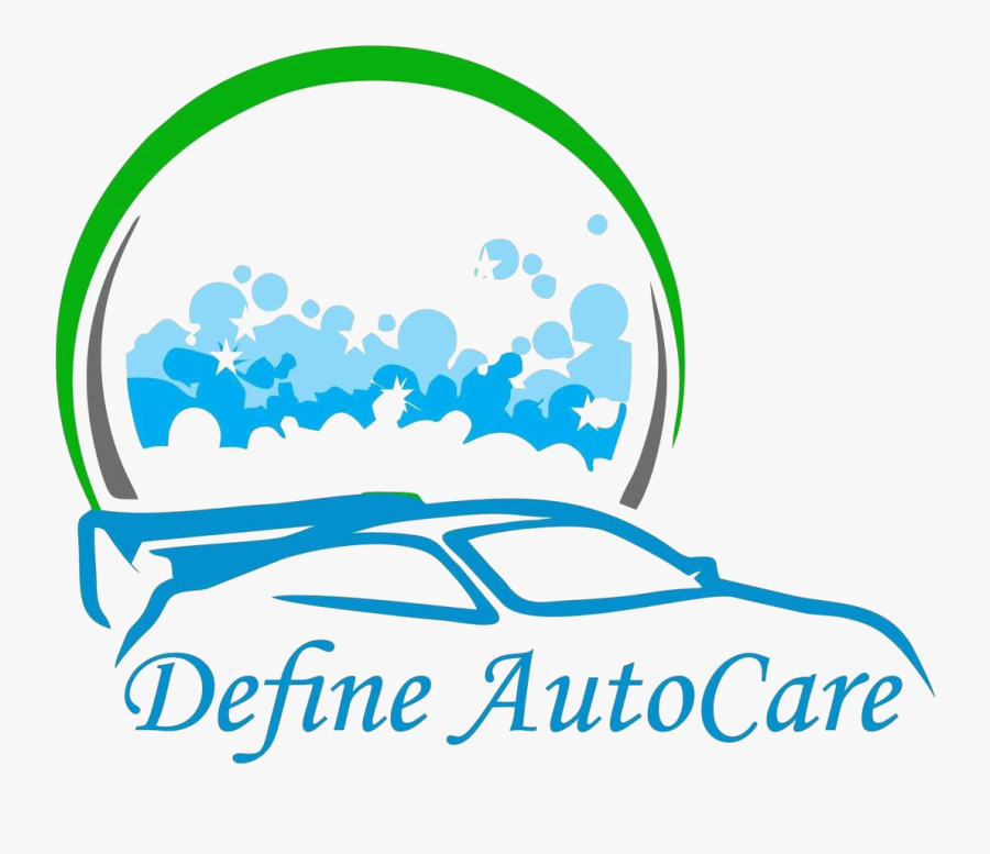 Car Washing Logo Png, Transparent Clipart