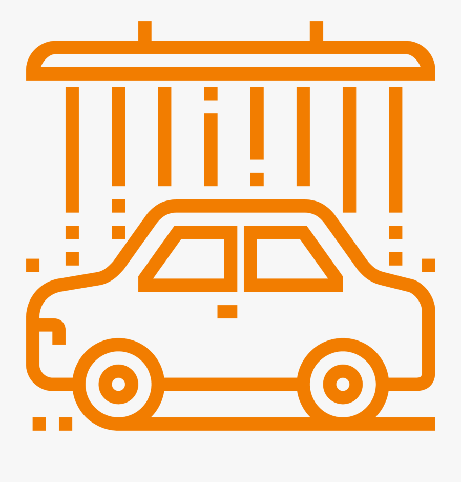Car Wash Png Icon, Transparent Clipart