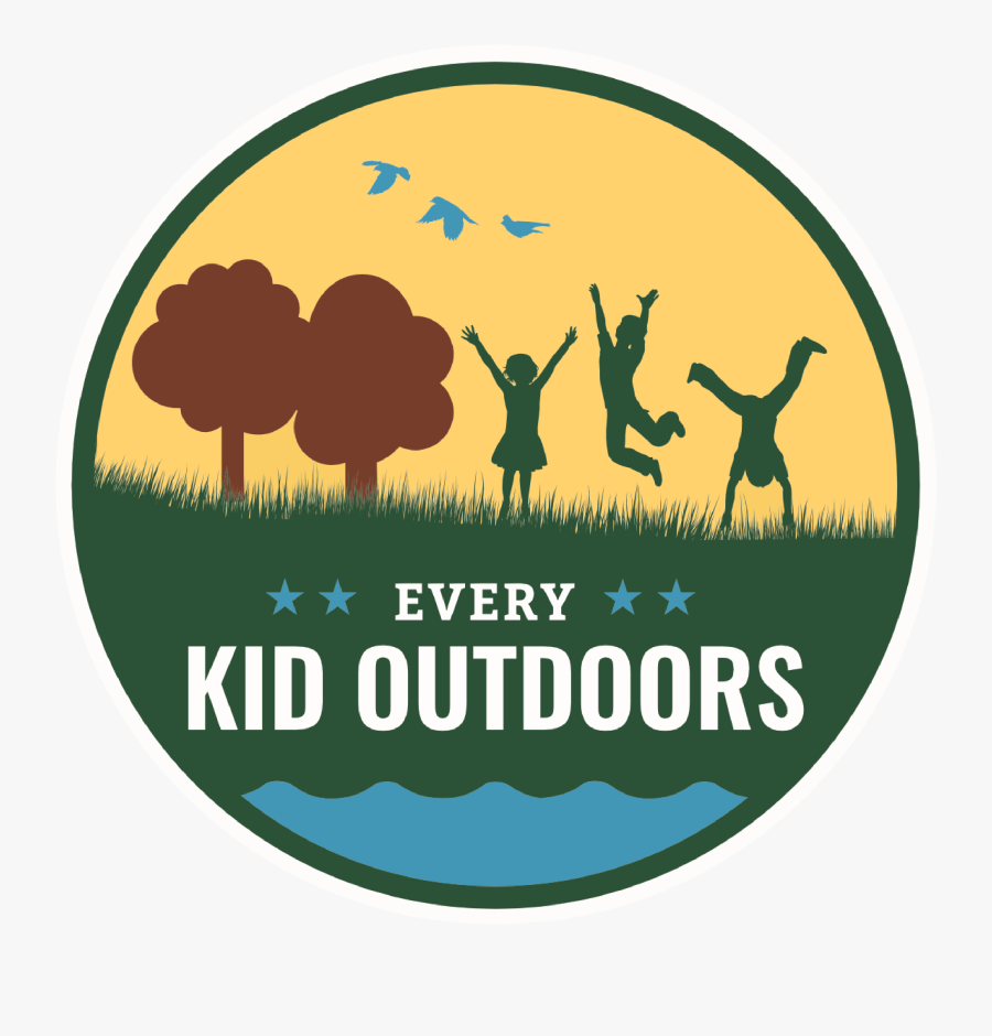 Every Kid In A Park Logo, Transparent Clipart