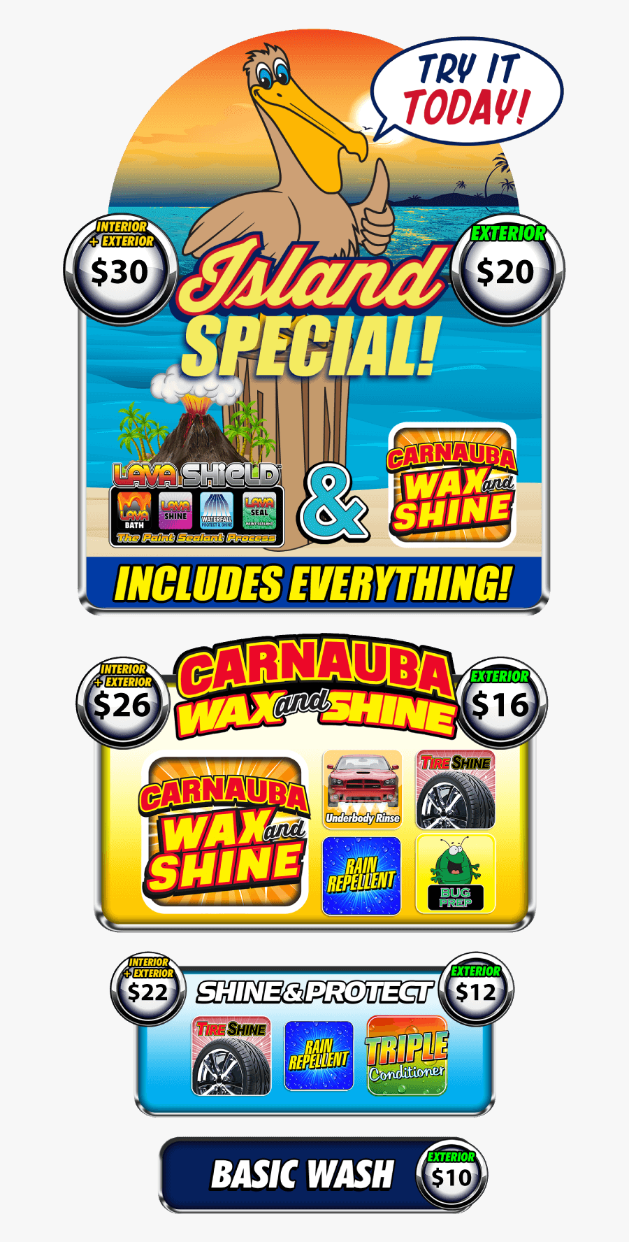 Bug Prep Car Wash , Free Transparent Clipart ClipartKey