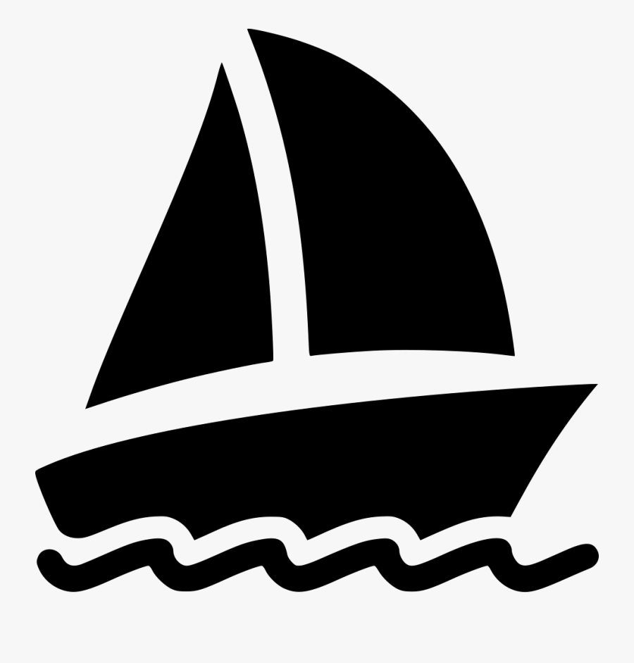 Sail - Sailboat Logo Png, Transparent Clipart