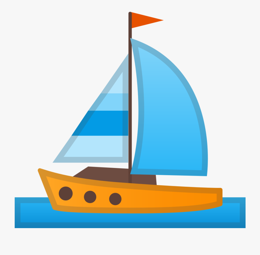 Sailing - Vela De Un Barco, Transparent Clipart