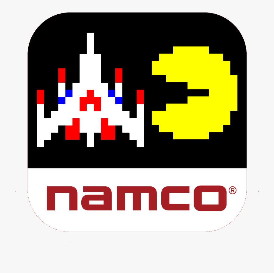 Hd Namco Museum Arcade Pac - Galaga Fighter, Transparent Clipart