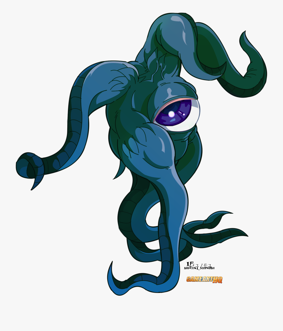 Shuma Gorath Marvel, Transparent Clipart