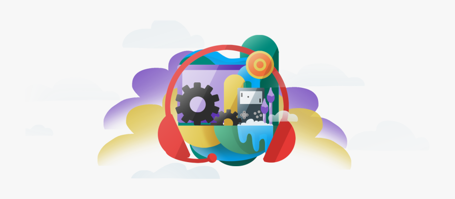 Graphic Design, Transparent Clipart