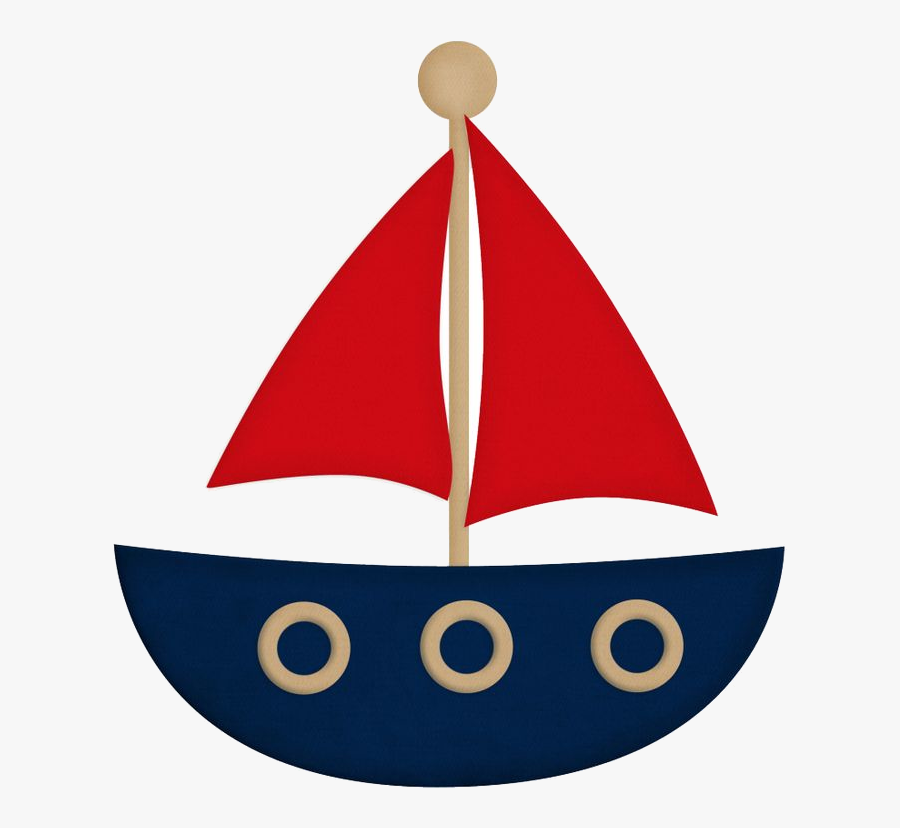 Sailboat Free Sailing Clip Art Vector For About Transparent - Barco Ursinho Marinheiro Png, Transparent Clipart