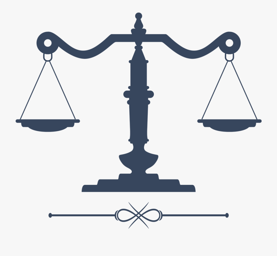 Injustice Clipart Timbangan - Timbangan Clipart, Transparent Clipart