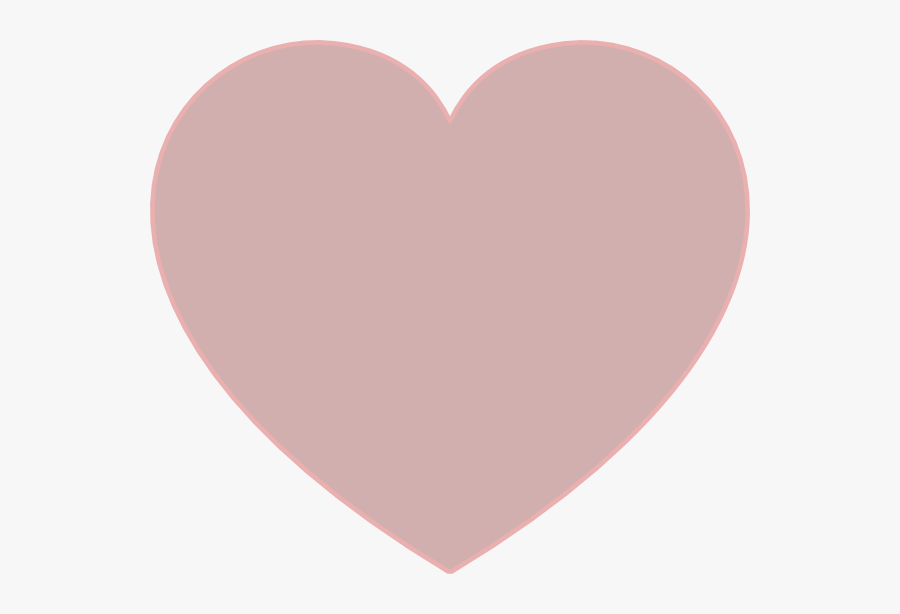 Heart Svg Clip Arts - Heart, Transparent Clipart