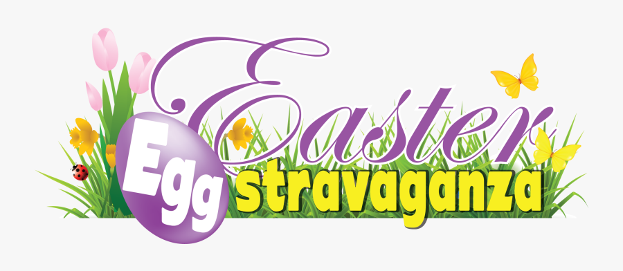 Eggstravaganza Outer Banks Guides - Easter Eggstravaganza, Transparent Clipart