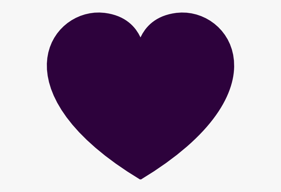 Lapis Heart Svg Clip Arts - Heart, Transparent Clipart