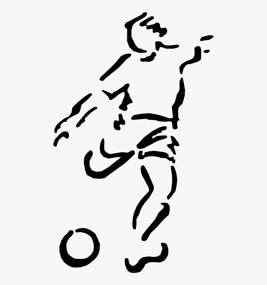 Onlinelabels Clip Art - Icon Ball Soccer Png, Transparent Clipart