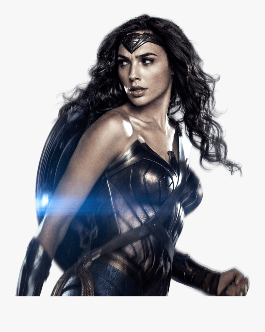 Wonder Woman Logo Gal Gadot, Transparent Clipart