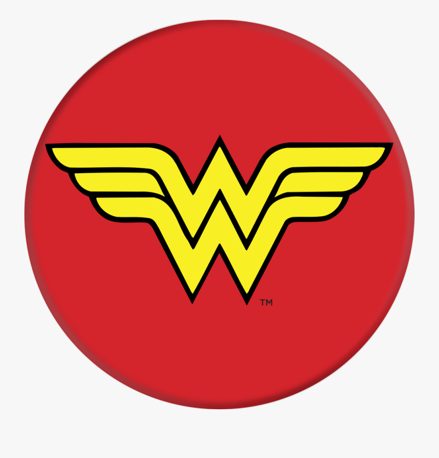 Wonder Woman Logo Clipart, Transparent Clipart