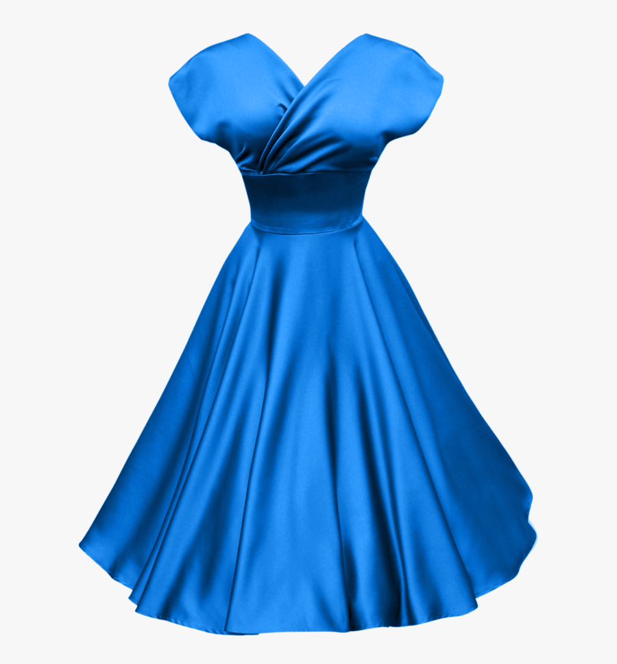 Dress Clipart Transparent Background - Dress Png, Transparent Clipart