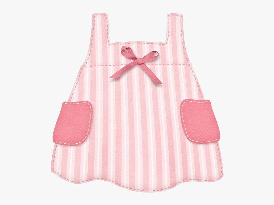 Baby Stuff Clip Art Png - Clipart Baby Girl Dress Png, Transparent Clipart