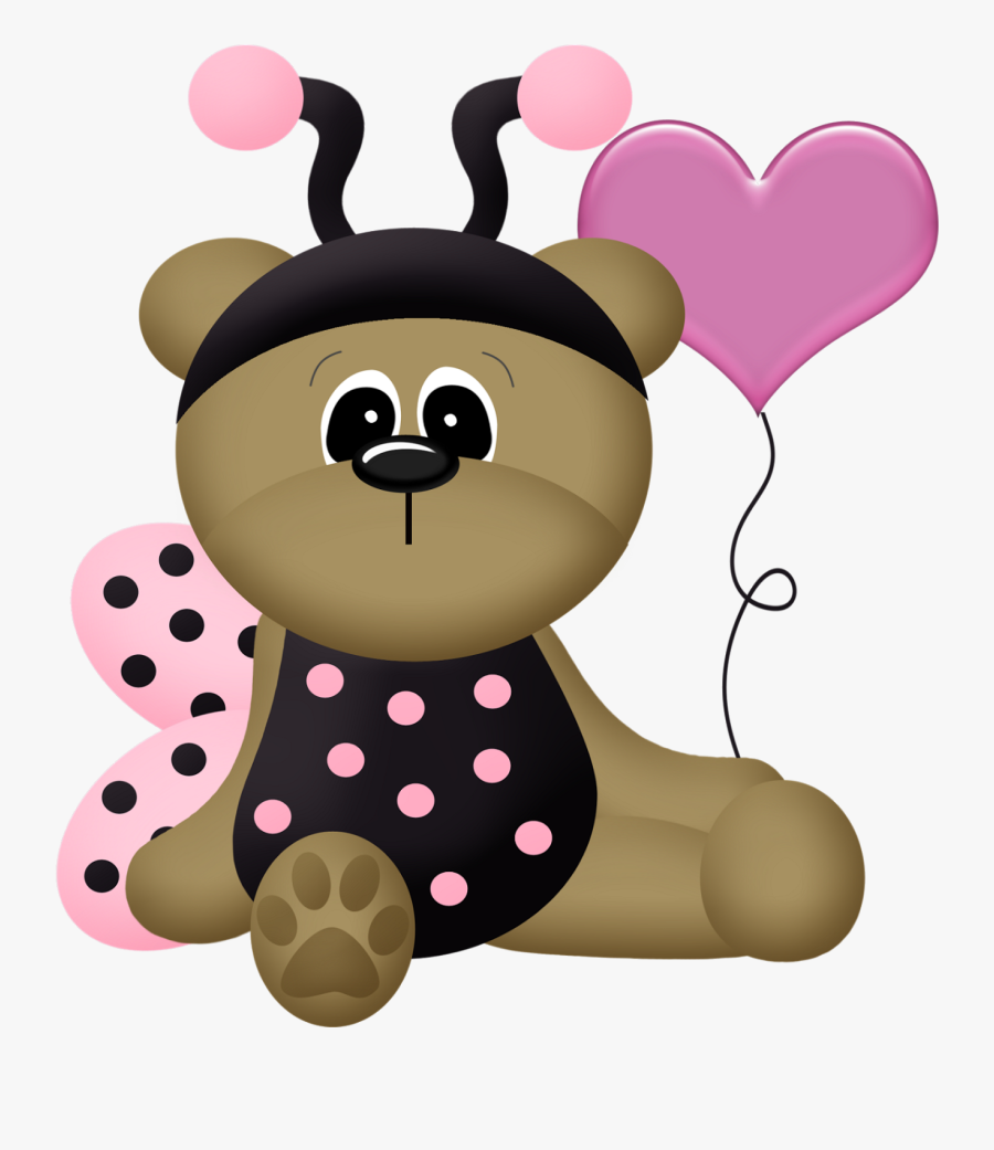 Ositos Bellos Png, Transparent Clipart