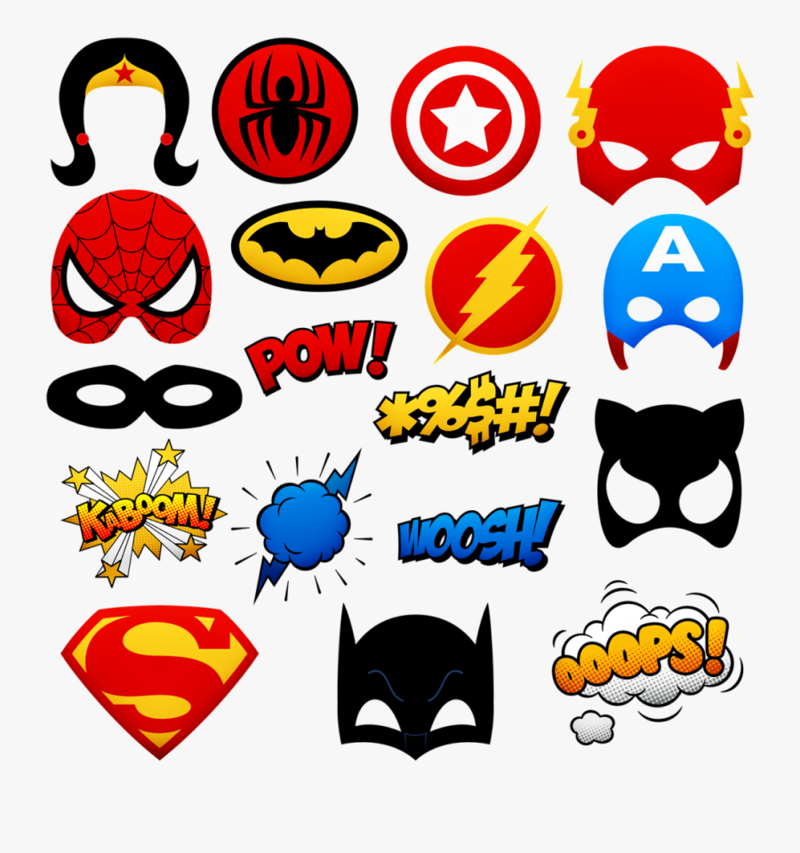 Superhero Logo, Superheros, Wonder Woman - Superhero Logo, Transparent Clipart