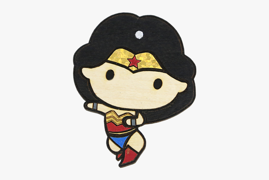 Animated Wonder Woman Transparent, Transparent Clipart