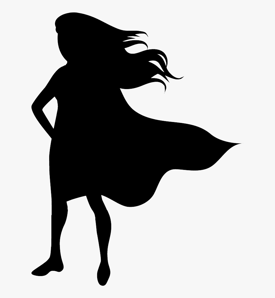 Cartoon Happy Women's Day, Transparent Clipart