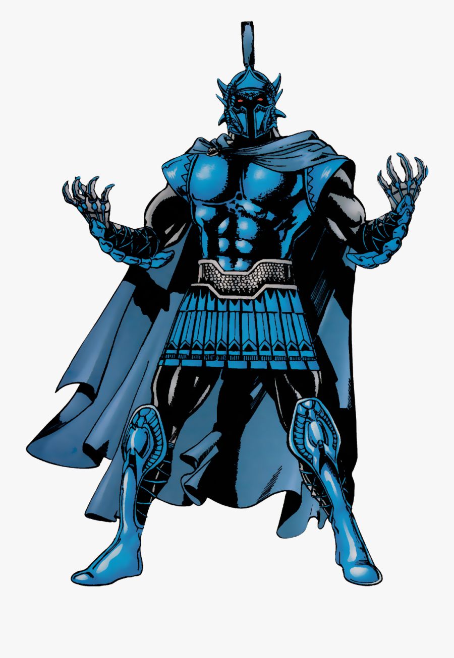 God Of War Clipart Ares Armor - Ares Dc Comics, Transparent Clipart