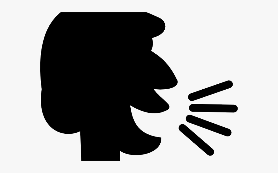 Speaking Clipart Public Speaking - Speak Clipart, Transparent Clipart