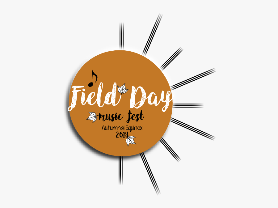 Field Day 2019 Logo - Illustration, Transparent Clipart