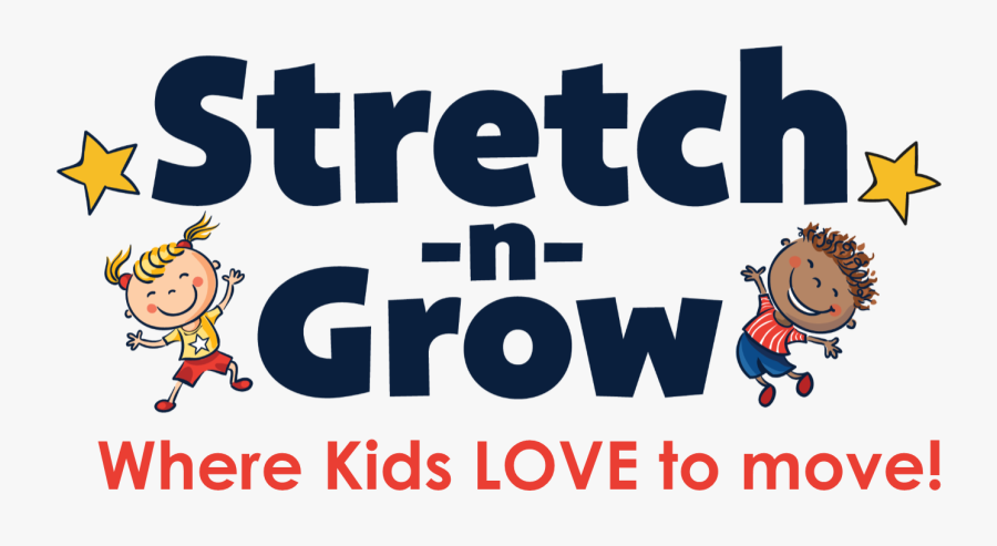 Stretch N Grow, Transparent Clipart