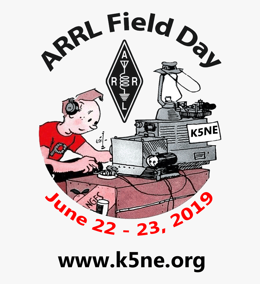 Arrl Field Day 2018, Transparent Clipart