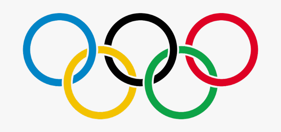 Olympic Rings Png, Transparent Clipart