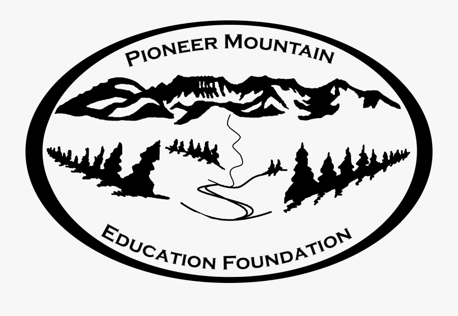 Pioneer Mountain Education Foundation, Transparent Clipart