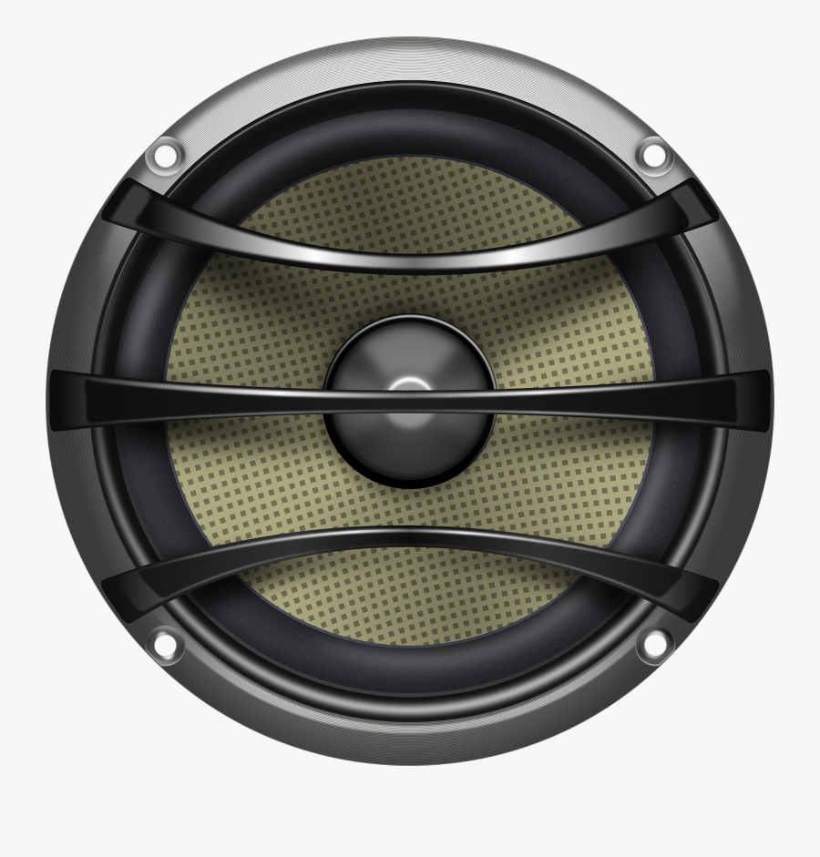 Subwoofer Png, Transparent Clipart