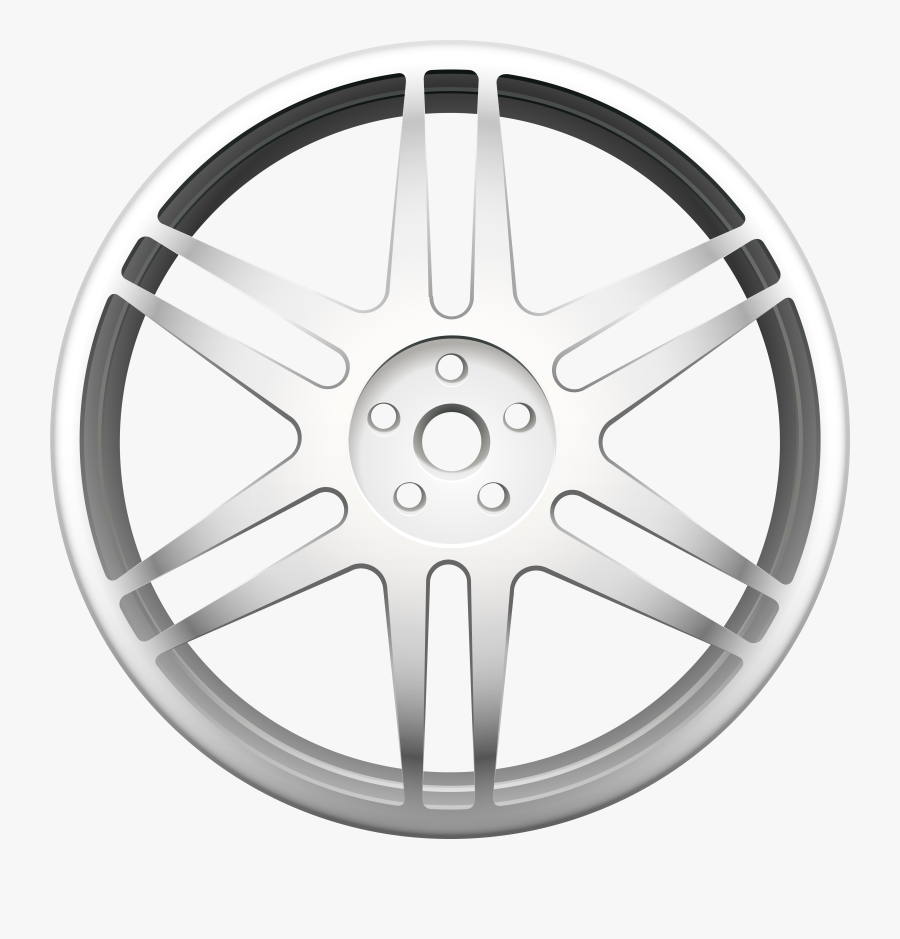 Wheel Skin Cover Png Clip Art - Hubcap Clipart, Transparent Clipart