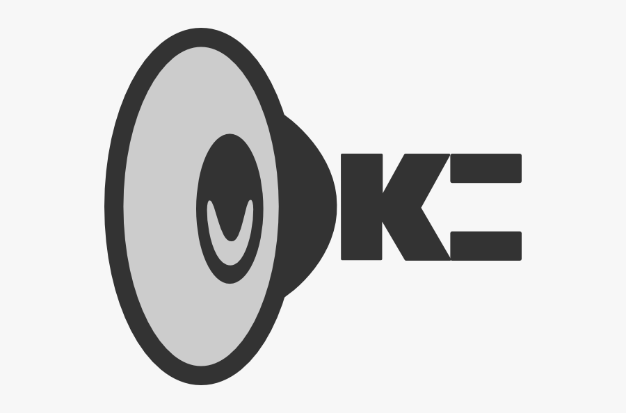 Speaker Input Svg Clip Arts - Clip Art Speaker Logo, Transparent Clipart