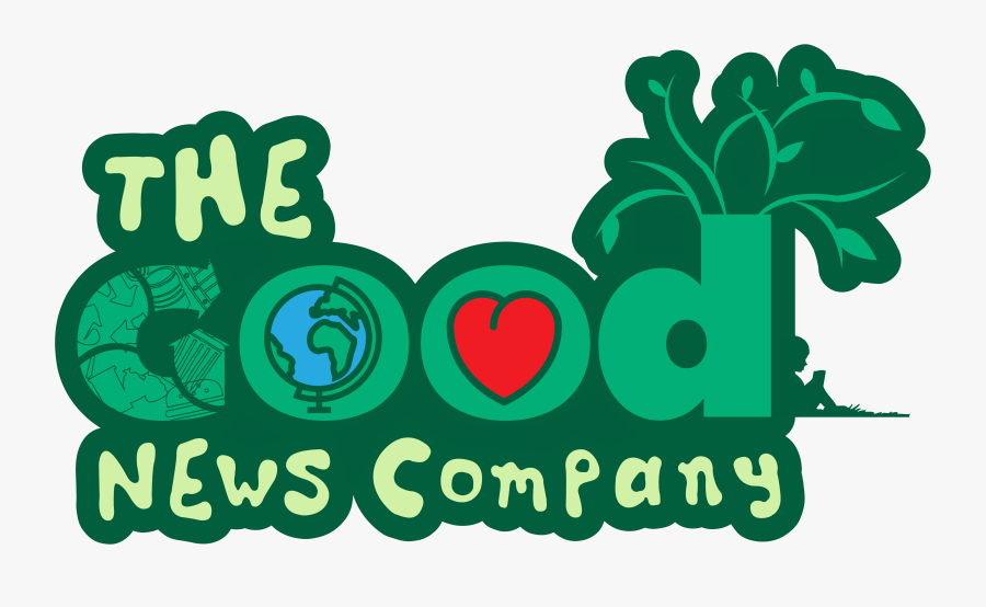 The Good News Logo, Transparent Clipart