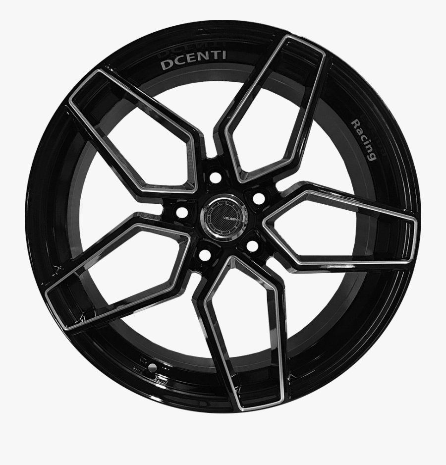 Transparent Flat Tire Clipart - Tread, Transparent Clipart