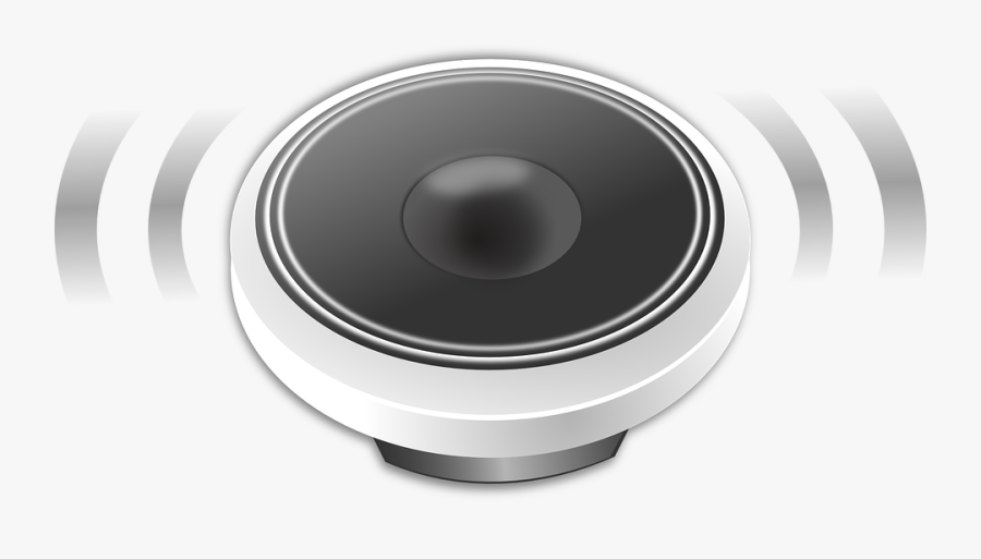 Speaker-3d - Speaker 3d Vector Png, Transparent Clipart