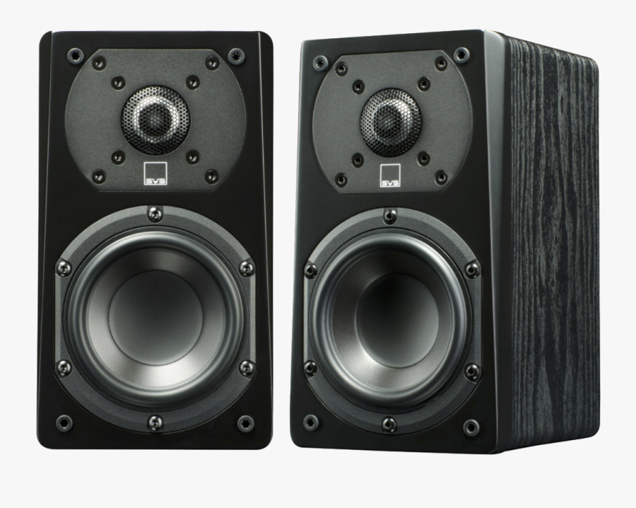 Speaker - Svs Prime Satellite Speaker, Transparent Clipart
