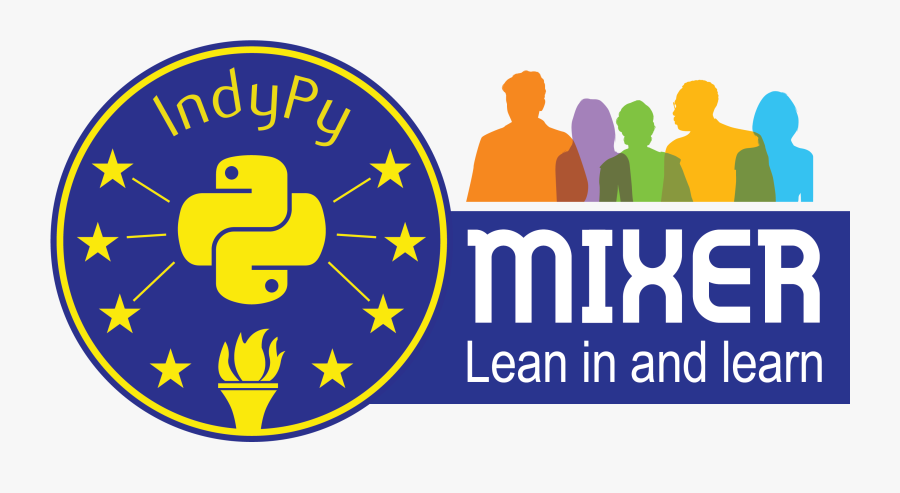 Mid 300 Mixer Logo Large - Python, Transparent Clipart