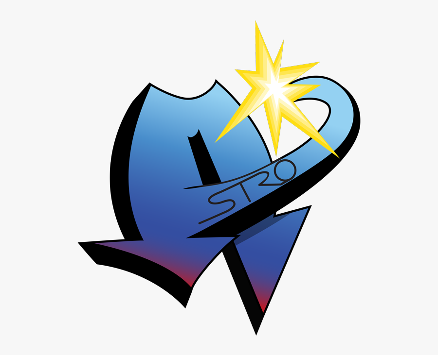 Astro - Emblem, Transparent Clipart