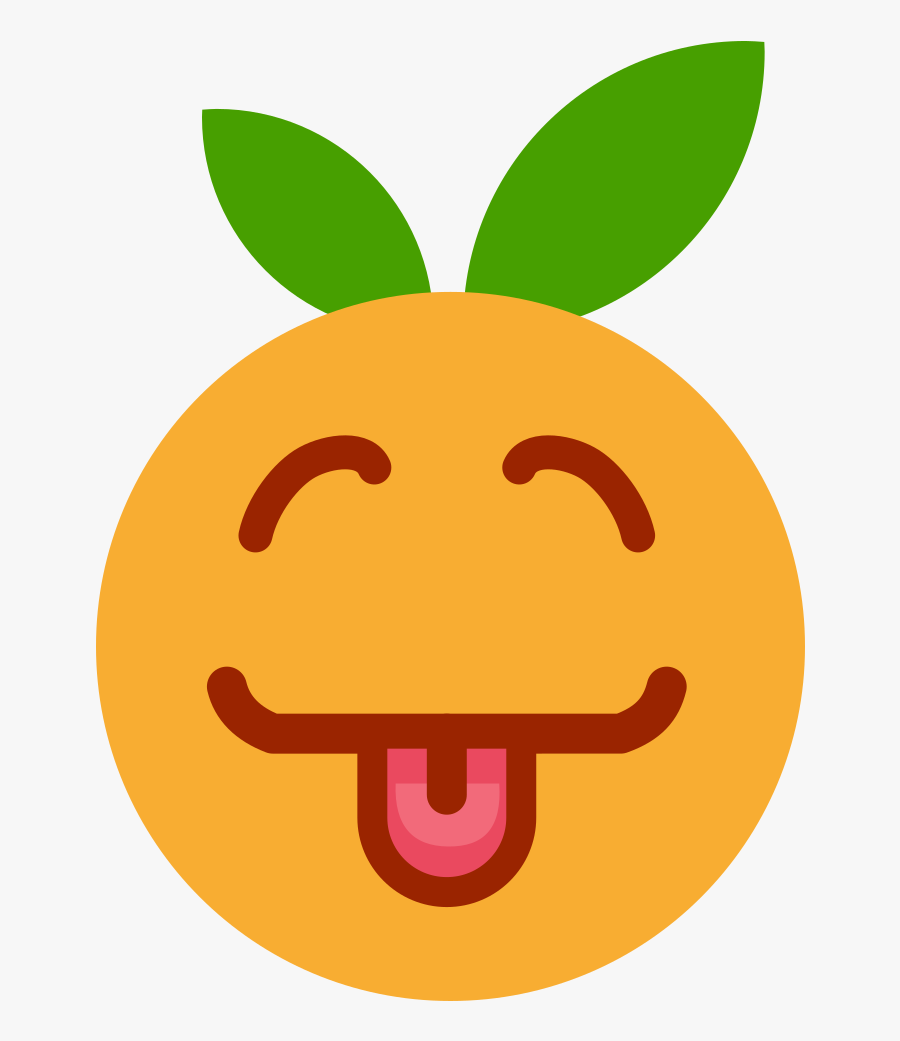 Smiley Clem Tire La Langue - Venom Head With Tongue Comic Drawing, Transparent Clipart