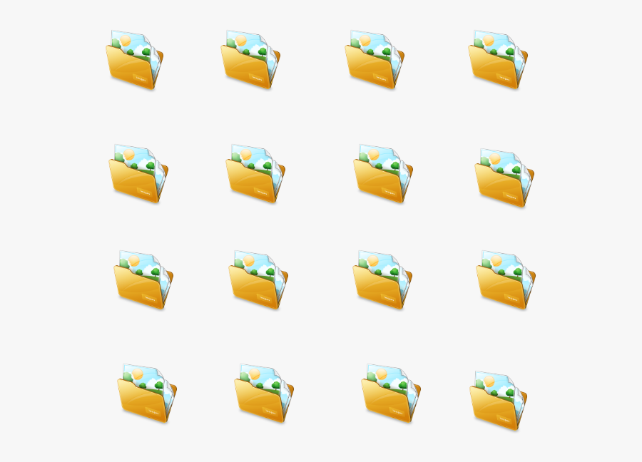 Free Folder Icons, Transparent Clipart