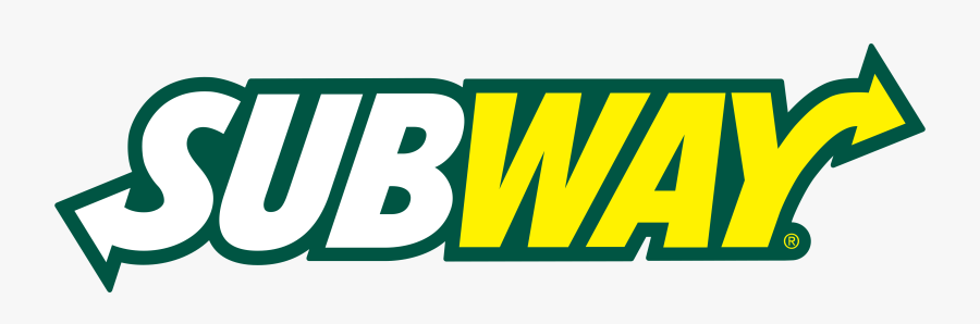 Subway Logo Png, Transparent Clipart