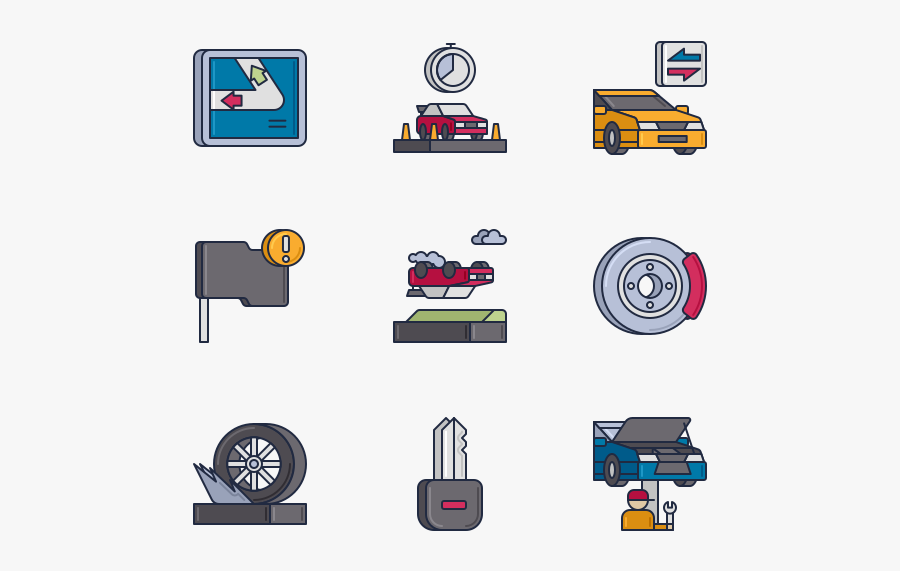 Racing, Transparent Clipart